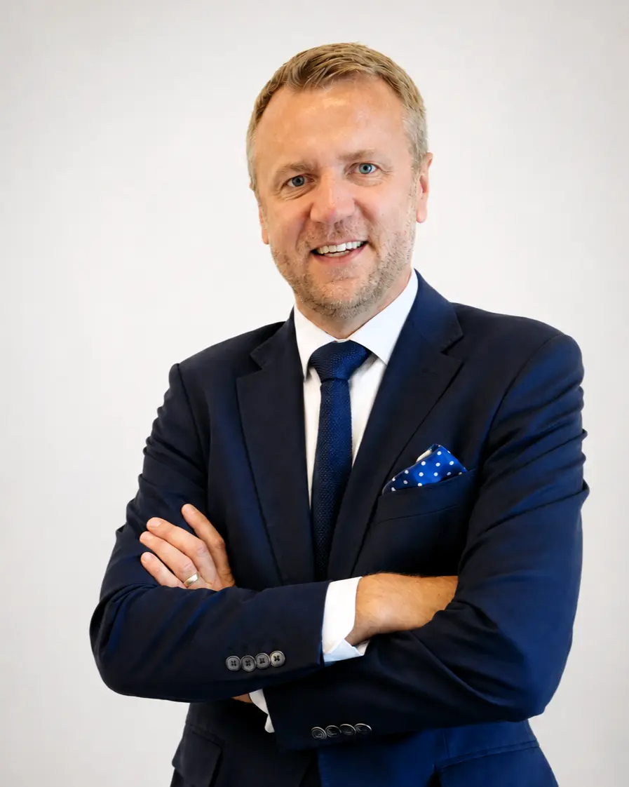 Tomasz Popławski, Founder and Agency Lead at Ingressus