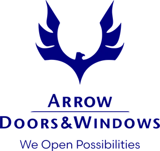 Arrow Doors & Windows logo