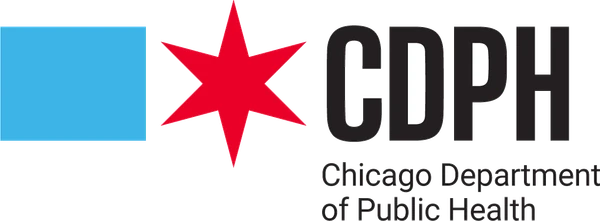 Chicago Department of Public Health logo
