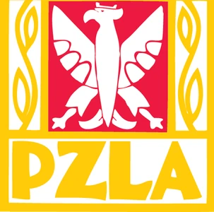 Polish Athletics Association (PZLA) logo