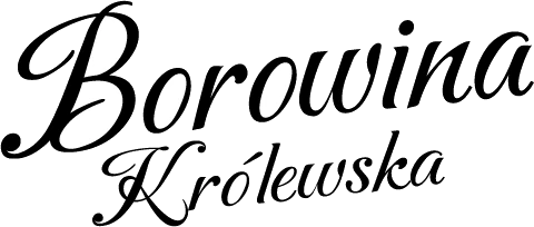 Borowina Królewska logo