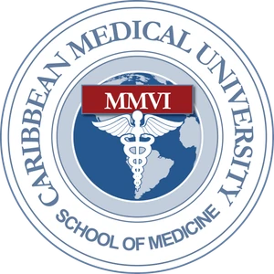 Caribbean Medical University logo