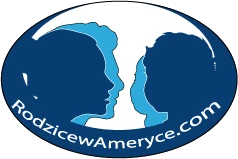 Rodzice w Ameryce logo