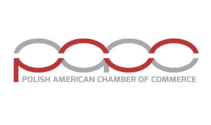 Polish American Chamber of Commerce (PACC) logo